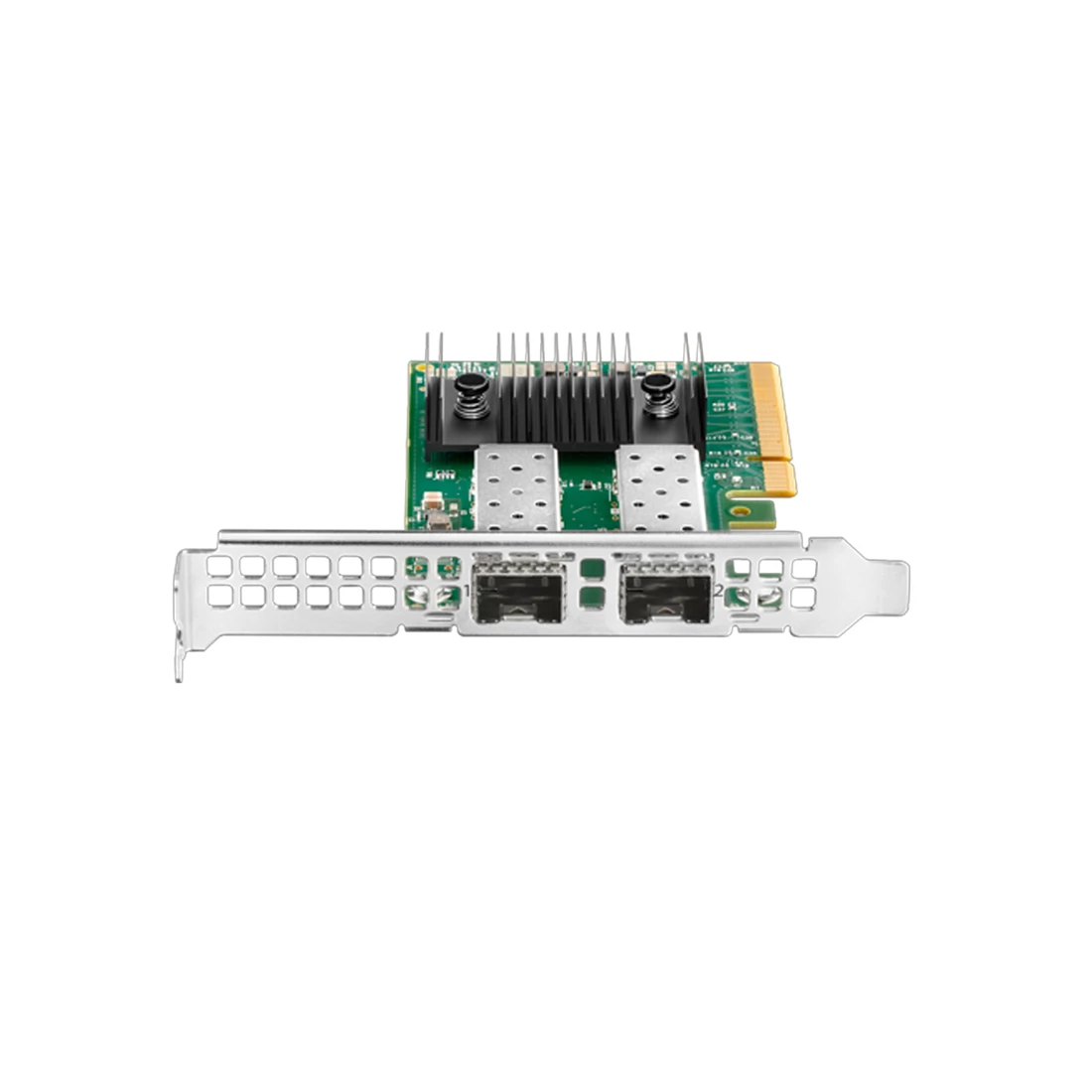 HPE P42044-B21 Mellanox MCX631102AS-ADAT Ethernet 10/25Gb 2-Port SFP28 Adapter Ref