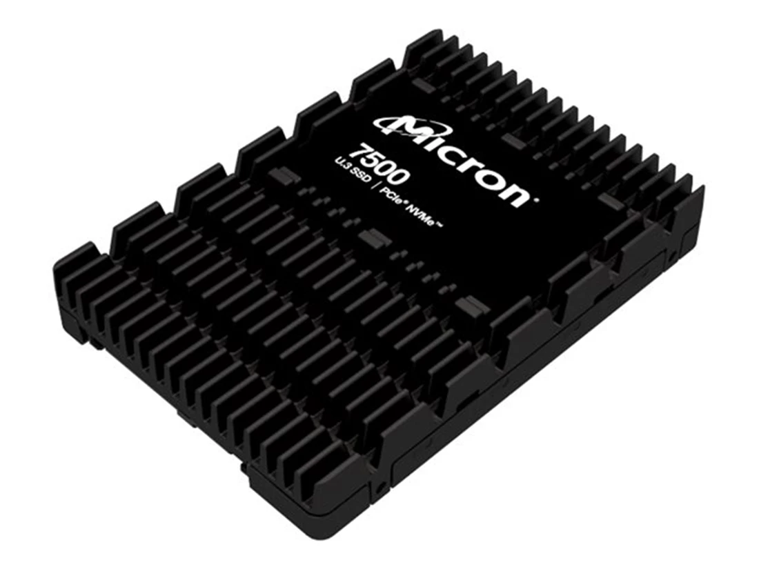 Micron MTFDKCC800TGQ-1BK1DABYY 7500 Max 800GB  U.3 PCIe 4.0 NVMe SSD 