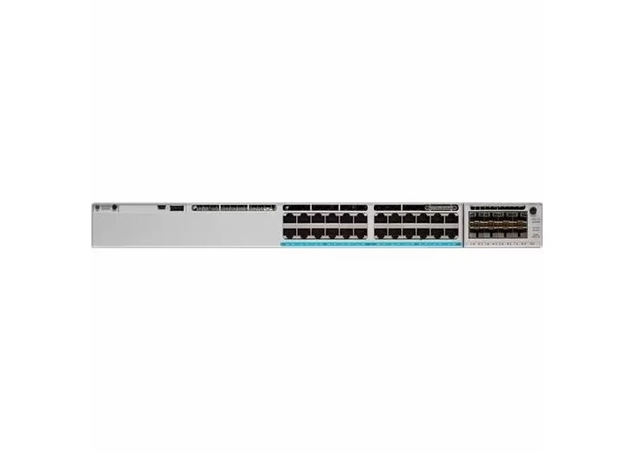 Cisco C9300-24U-M Catalyst Meraki 9300-M 24-port GbE UPoE switch