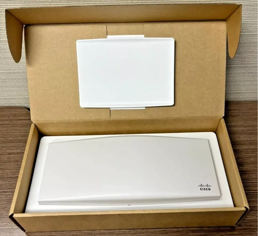 Cisco Meraki MR34-HW Cloud-Managed Access Point W/ Mounting Bracket UN Cisco Meraki MR34-HW Cloud-Managed Access Point W/ Mounting Bracket UN