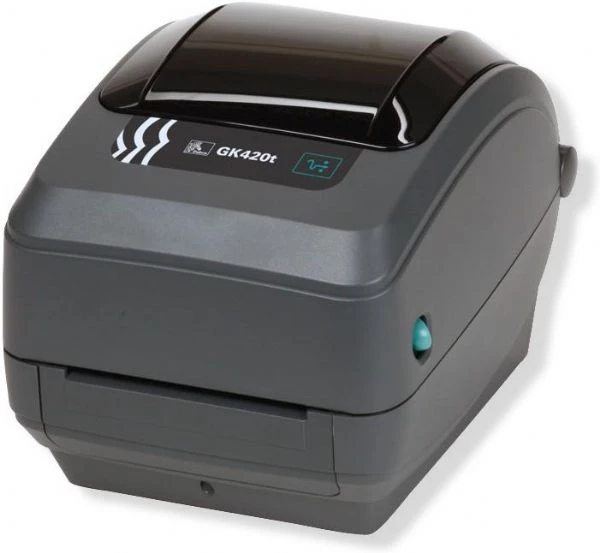 Zebra ZD6A042-301F00EZ ZD621T Thermal Transfer Desktop Printer
