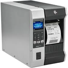 Zebra ZT61043-T010100Z ZT610 Industrial Direct Thermal/Thermal Transfer Printer