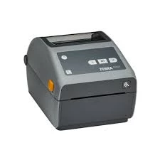 Zebra ZD6A043-D01F00EZ ZD621D 300dpi Direct Thermal USB RJ45 DB9 Printer