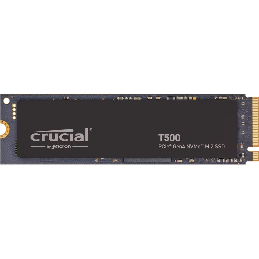 Crucial CT2000T500SSD8 T500 2TB NVMe M.2 (2280) Internal SSD