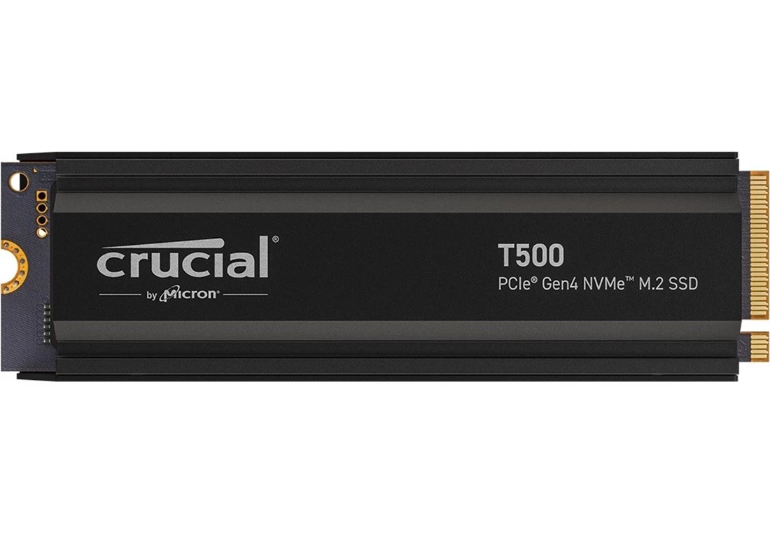 Crucial CT1000T500SSD5 T500 1TB NVMe M.2 (2280) Internal SSD Brand New