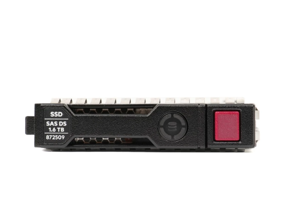 HPE MO001600JWFWQ  Mixed Use SSD 1.6 TB SAS 12Gb/s Refurbished