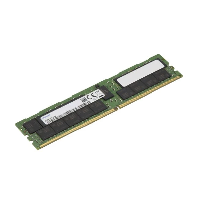 MEM-DR516L-SL01-UN48 - Supermicro 16GB DDR5 4800Mbps PC5-38400 Non-ECC Memory