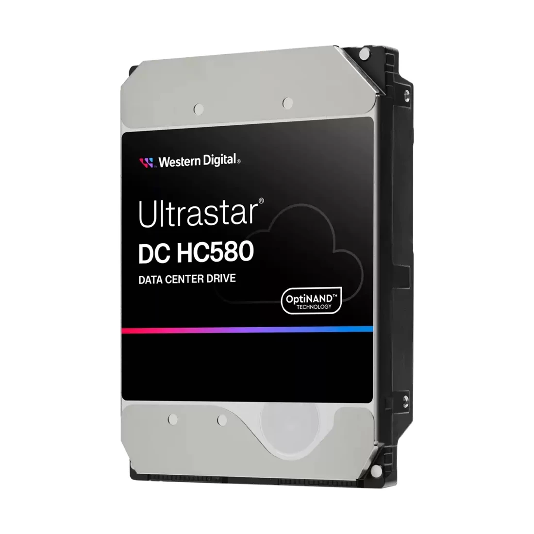 WUH722424AL5204 WD Ultrastar DC HC580 24TB SAS 12Gb/s 3.5inch Hard Drive