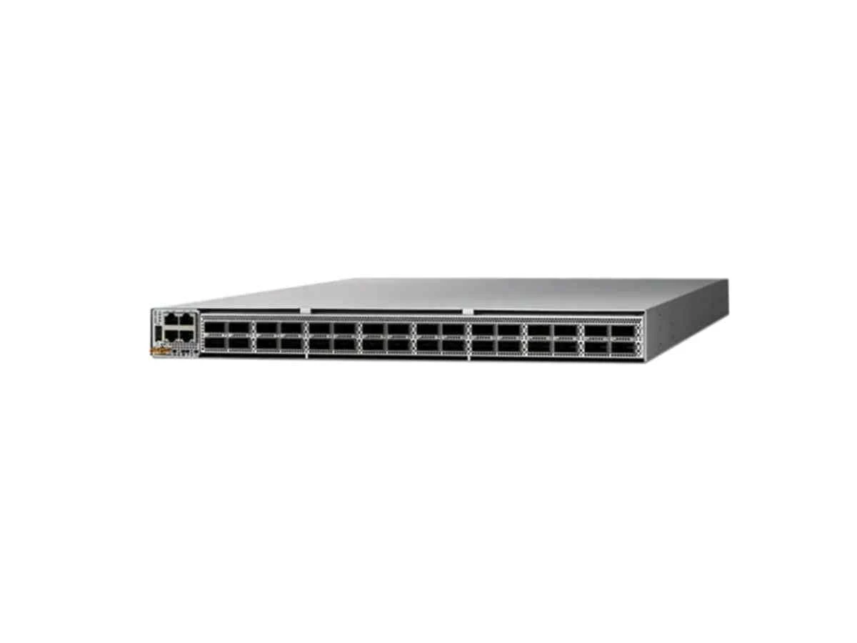 Cisco 8101-32FH-O 8100 32x400G QSFPDD 1RU Fixed System