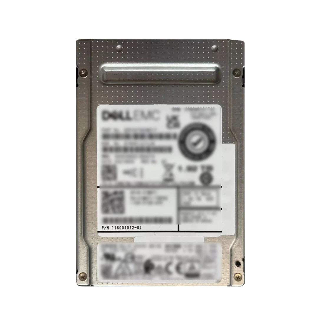 EMC 118001012-02 1.92TB SAS-12Gbps 2.5-Inch Read Intensive SSD