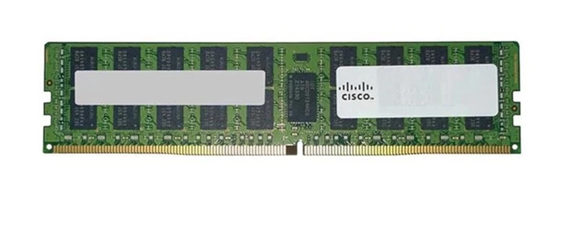 Cisco UCS-MRX16G1RE3 16GB DDR5-5600 RDIMM 1Rx8 DIMM Memory