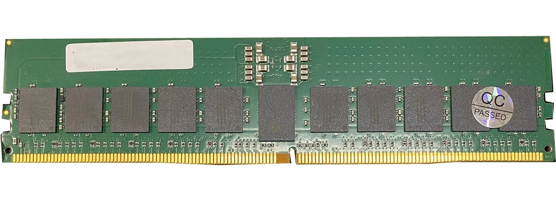 Cisco UCS-MRX32G1RE3 32GB DDR5-5600 RDIMM 1Rx8 DIMM Memory Module