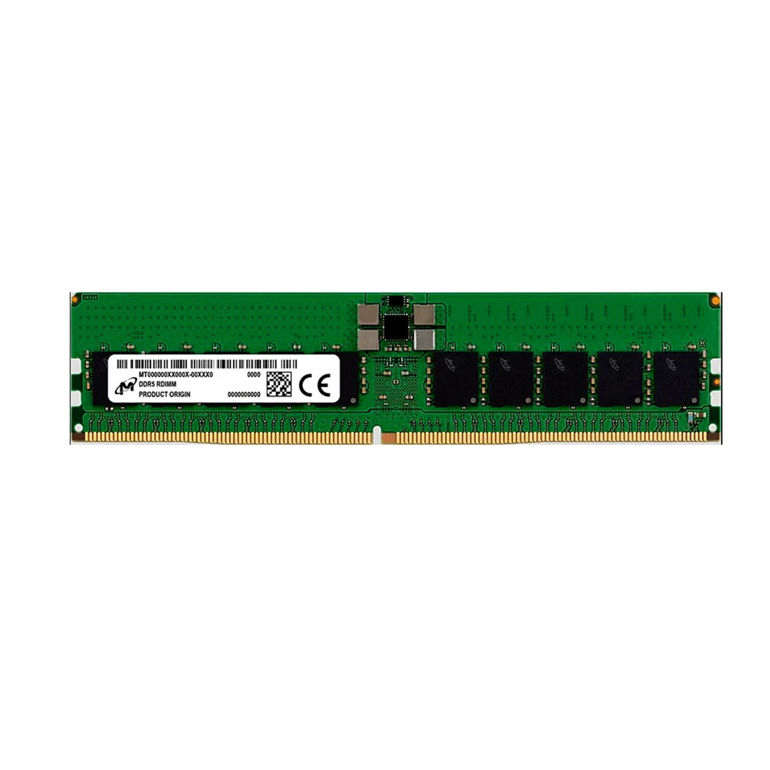 Micron MTC40F2046S1RC72B 64GB DDR5-7200 ECC RDIMM