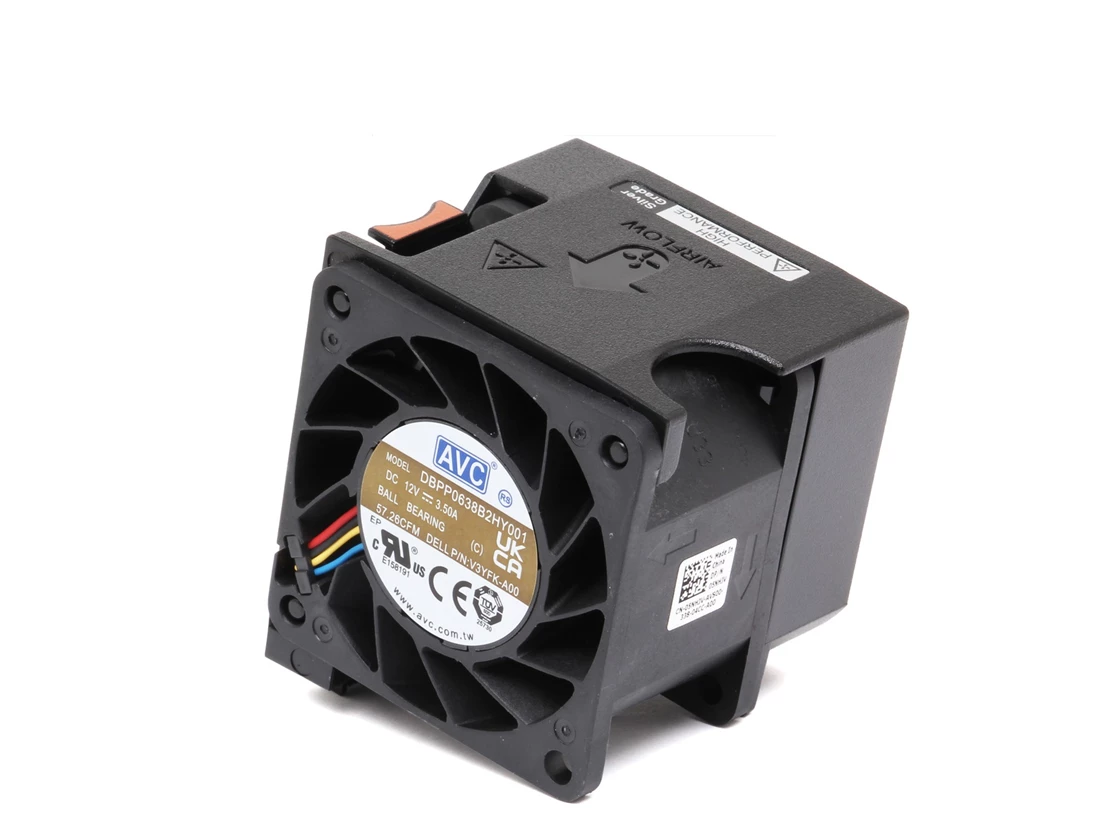 Dell 5NHJV Silver Grade High Performance Fan for Poweredge R760 /R7625