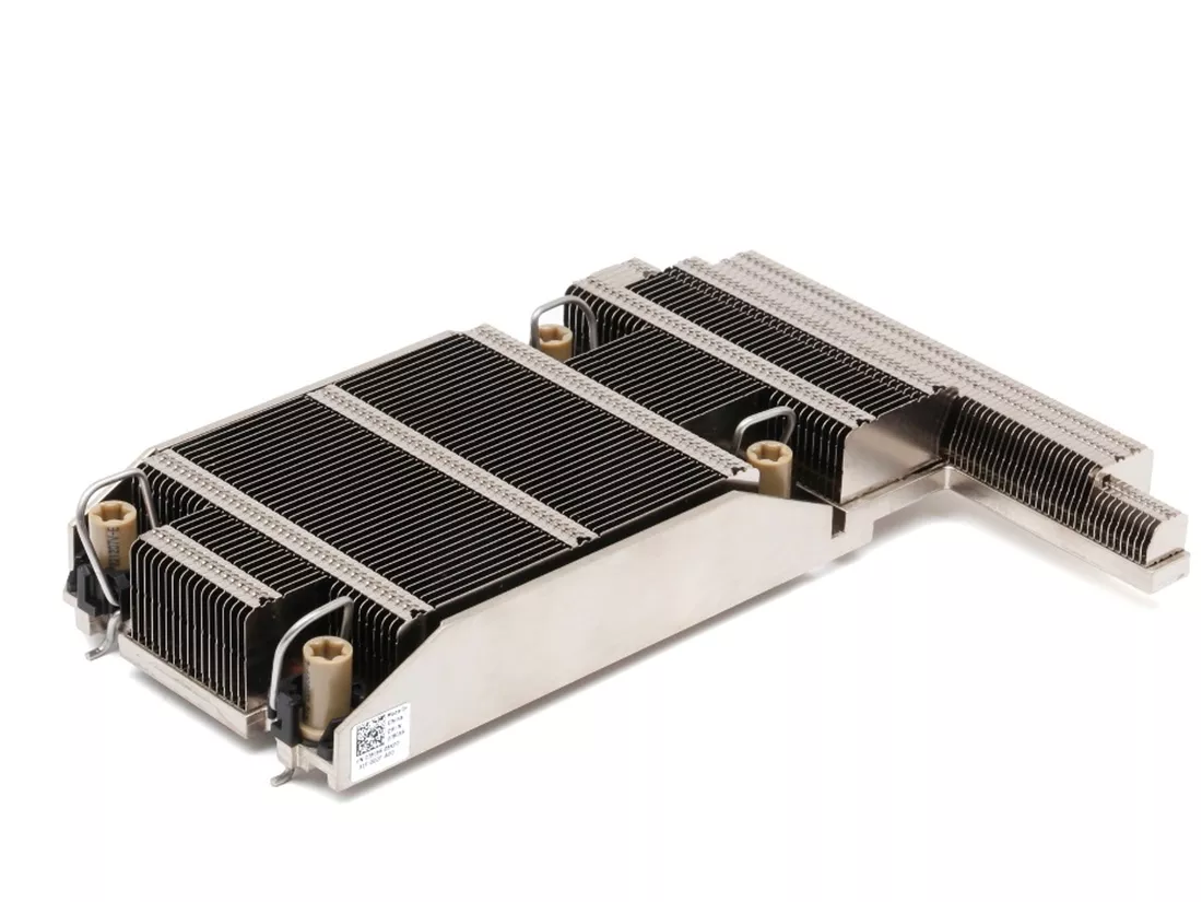 Dell J8C66 1U High Performance Heatsink for Poweredge R660 /R760