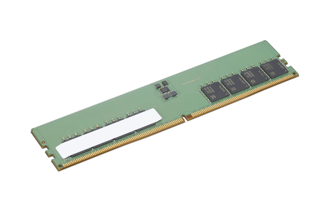 Memoria Aggiornamento - 8 GB - 1Rx8 DDR4 UDIMM 3200 MT/s ECC  Non Ecc Di Rdimm