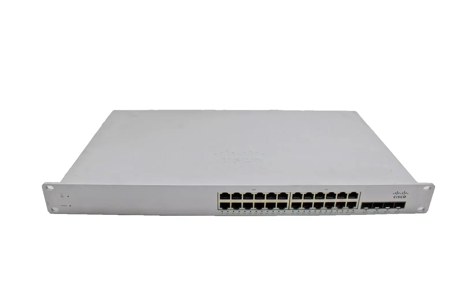 Cisco MS220-24-HW Meraki Cloud Managed L2 24 Ports Switch New