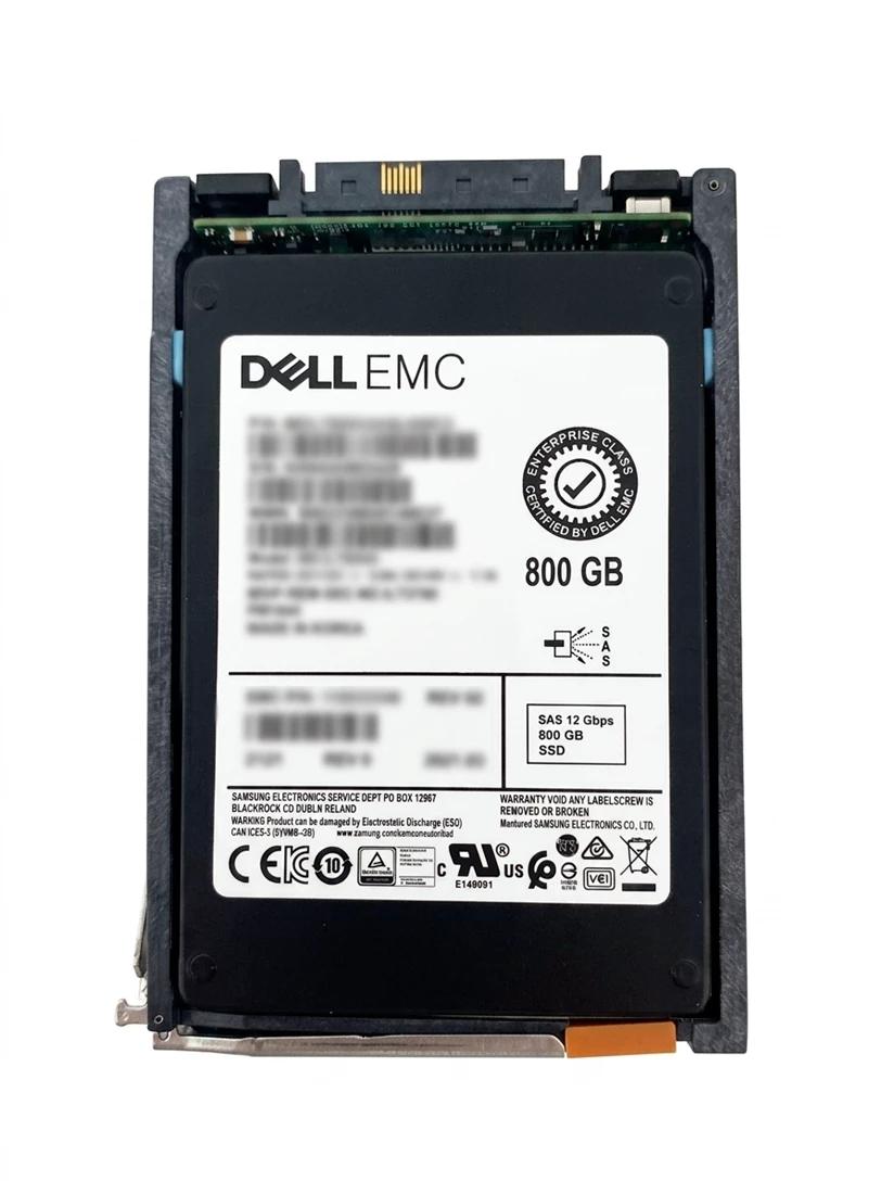 EMC D3-VS12FX-800 800GB SAS-12Gbps 2.5-Inch SSD 