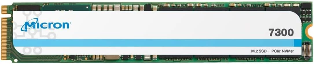 Micron MTFDHBG1T9TDF-1AW1ZABYY 7300 PRO 1.92 TB M.2 22110 PCIe NVMe SSD