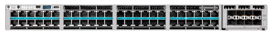 Meraki C9300X-48HX-M Cisco Catalyst 9300X 48 ports Network Essentials switch