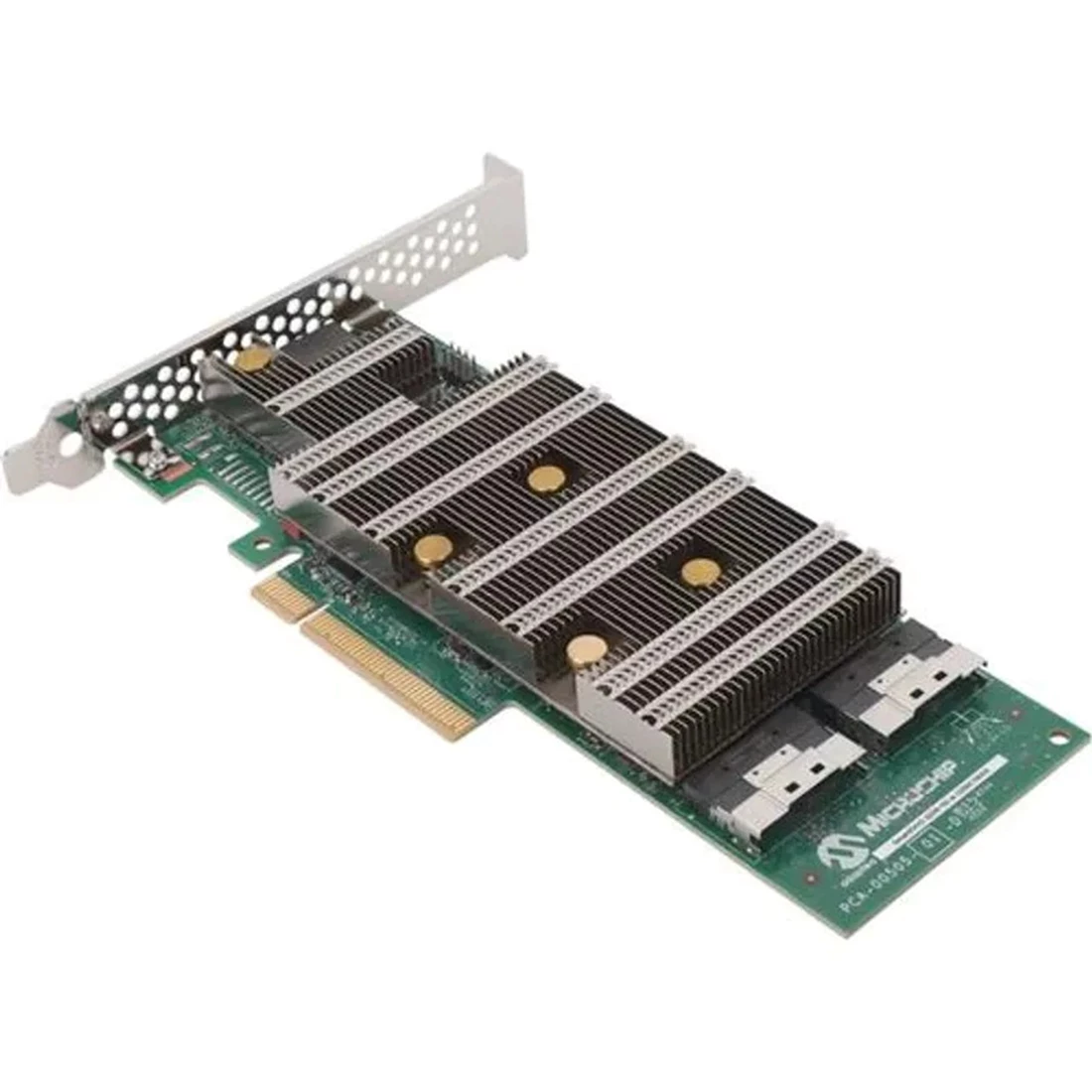 Adaptec 3258UPC32IX2S SmartRAID 32PT 24-Port PCIe Gen4 SAS/SATA/NVMe RAID Controller