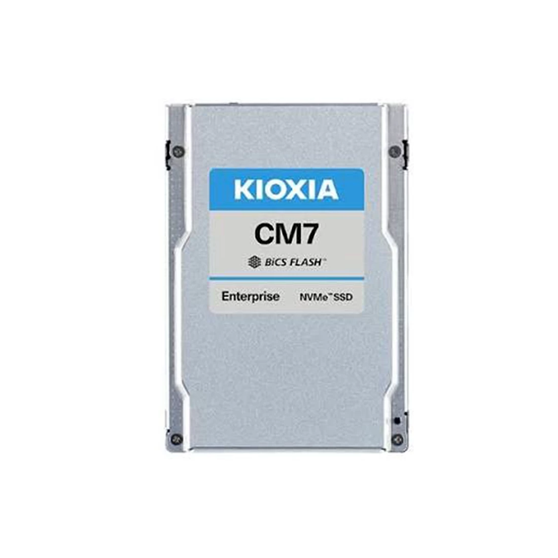 KIOXIA KCM7FRUG1T92 CM7-R 1.92TB SED FIPS 2.5 Inch U.2 PCIe Gen4.0 x4 NVMe SSD Dell OEM