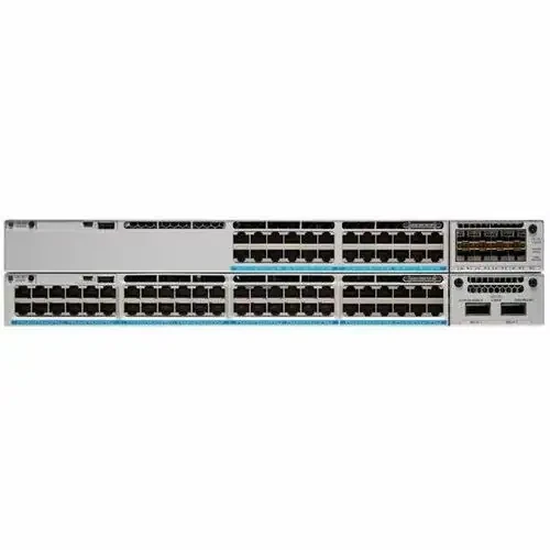 Cisco C9300L-48PF-4X-M Meraki Catalyst 9300L-48PF-4X L3 - Managed - Switch