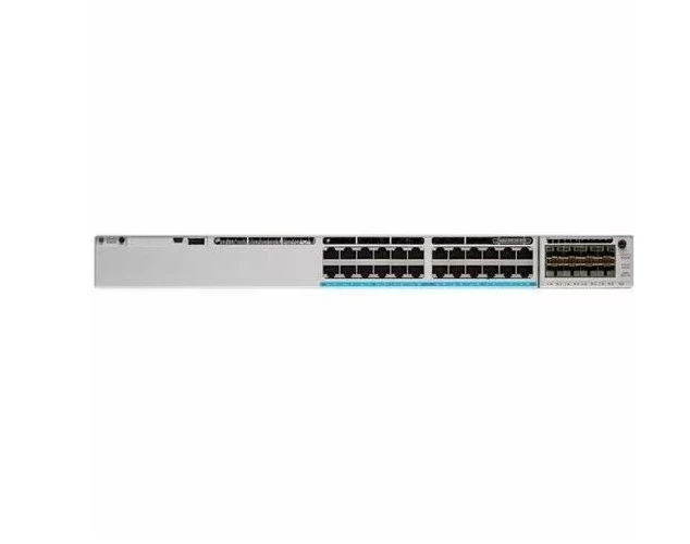 Cisco C9300L-24UXG-4X-M Catalyst 9300L 24x Multigigabit Switch w/ 4x10G