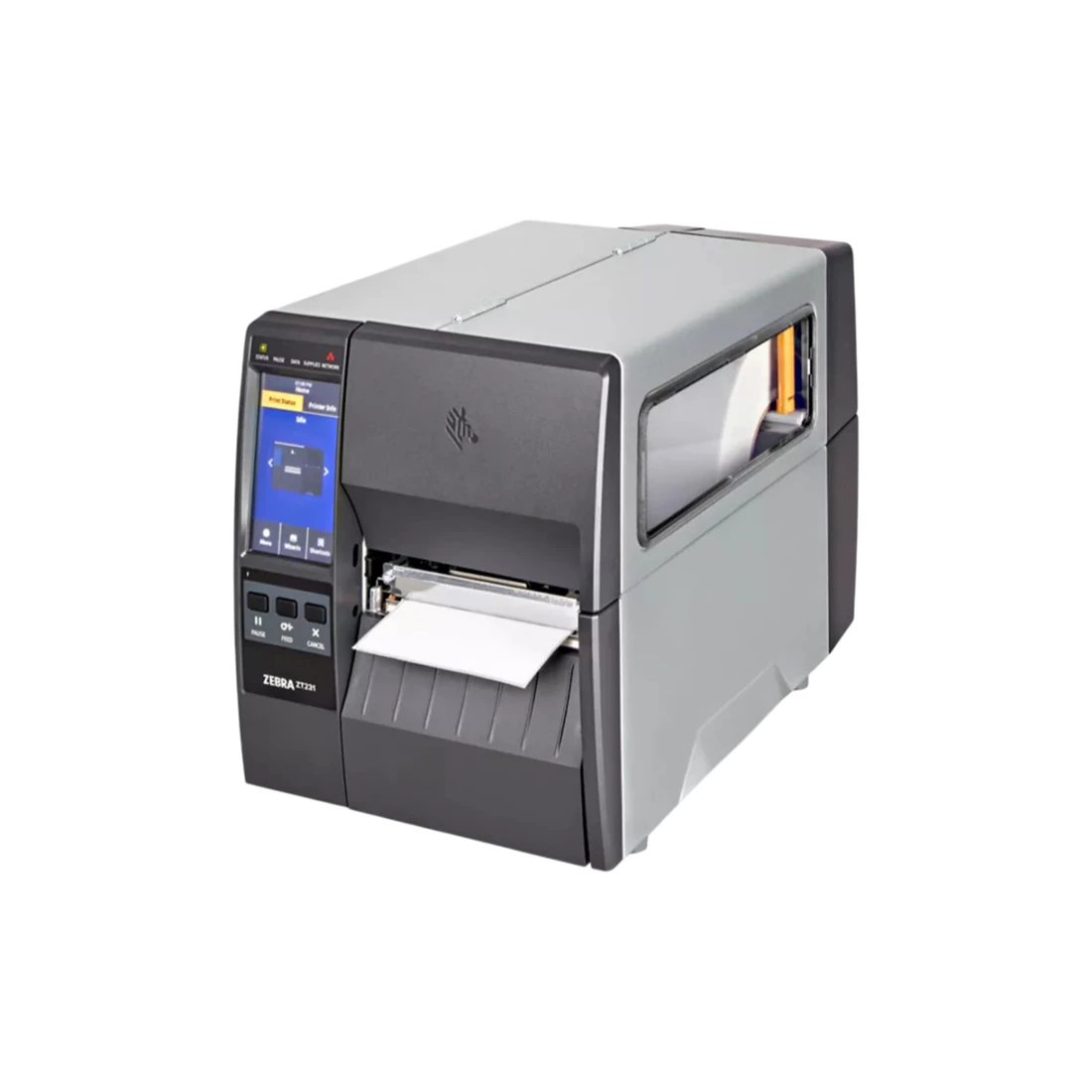 Zebra ZT231 Thermal Transfer Printer Monochrome Label