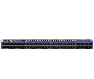 Extreme Networks 7520-48Y-8C-AC-F 7520-48Y Switch with front-back airflow New