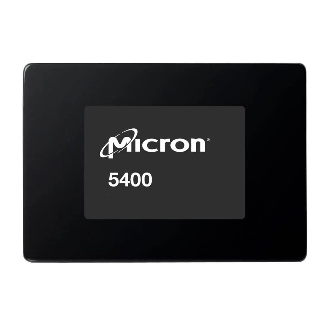 Micron MTFDDAK480TGA-1BC15ABYY 5400 PRO 480GB SATA-6Gbps 2.5inch SSD