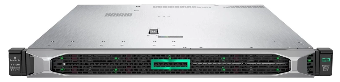 HPE P69299-005 DL360 Gen10 Plus 4310 1P 32GB-R P408i-a NC HPE P69299-005 DL360 Gen10 Plus 4310 1P 32GB-R P408i-a NC