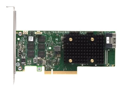 Lenovo 01PE816 RAID 940-8I 4GB Flash PCIe Gen4 12GB Adapter for ThinkSystem