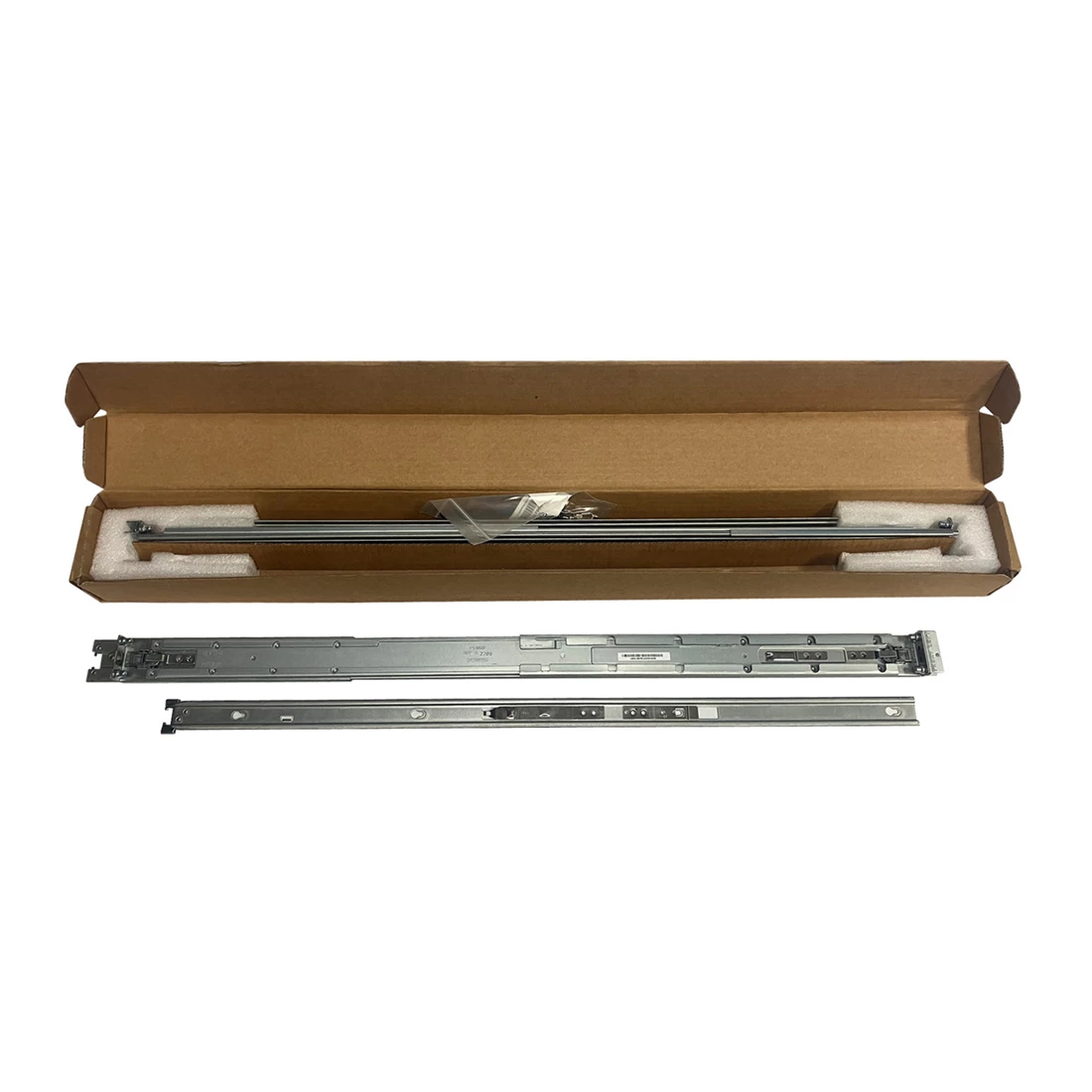 HPE P20435-001 1U LFF Easy Install Rail Kit For Proliant Dl360 Gen10+