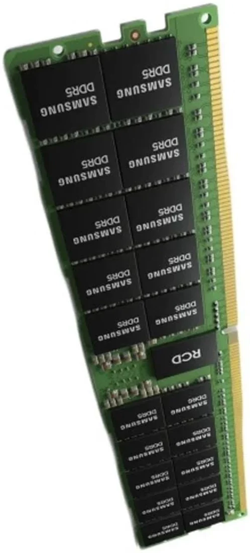 Samsung M321R6GA0PB2-CCP 48GB PC5-51200 DDR5-6400MT/s 1Rx4 ECC Memory
