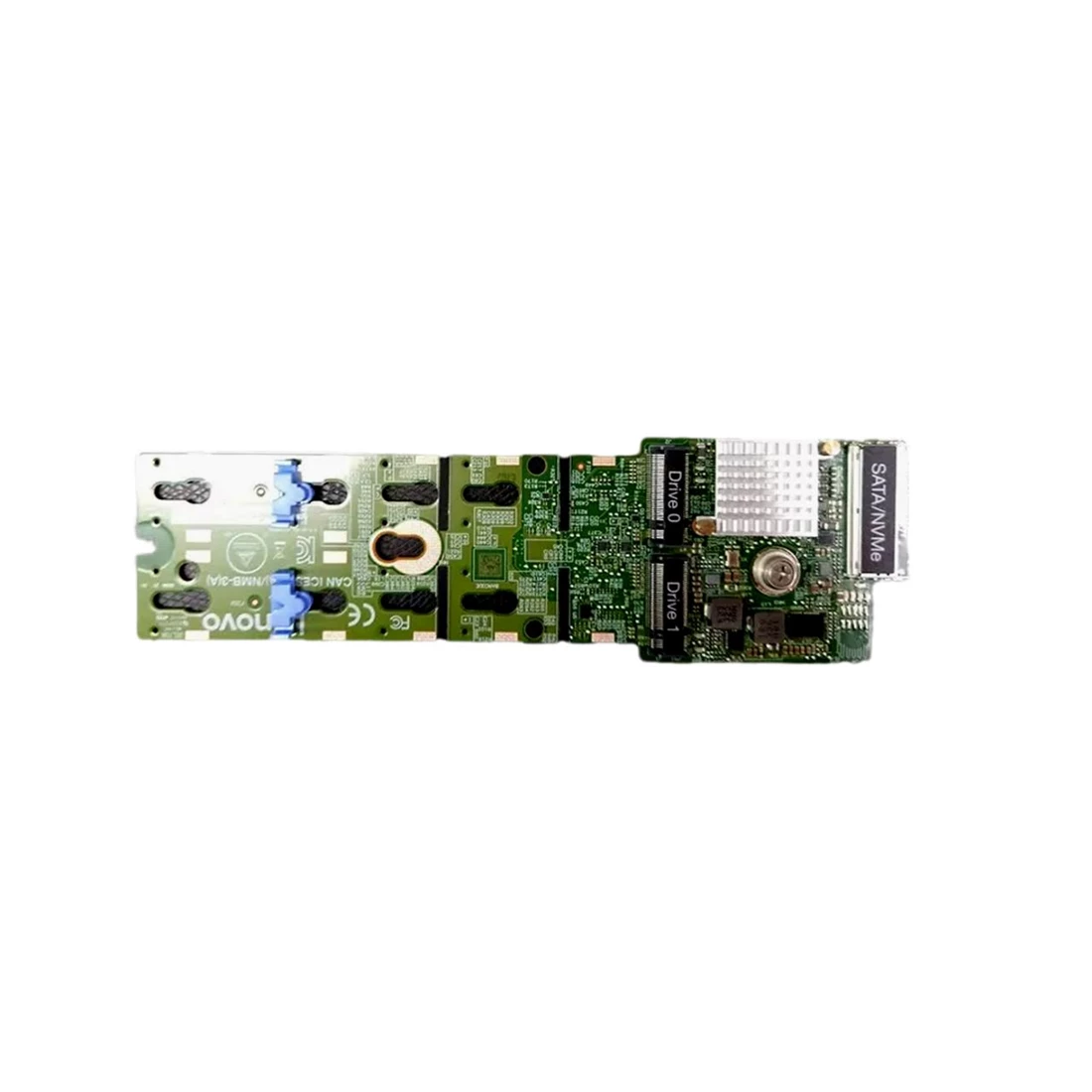 Lenovo 4Y37A90063 ThinkSystem M.2 RAID B540i-2i SATA/NVMe Adapter 