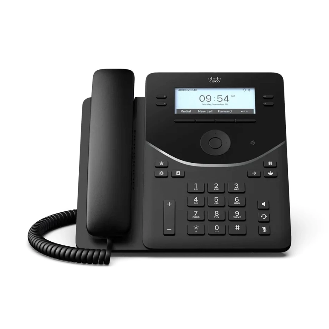 Cisco DP-9800-HS Carbon Black Handset