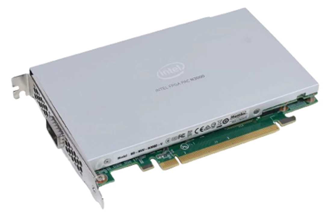 HPE P21583-001 Intel PAC N3000 N3000V FPGA Network