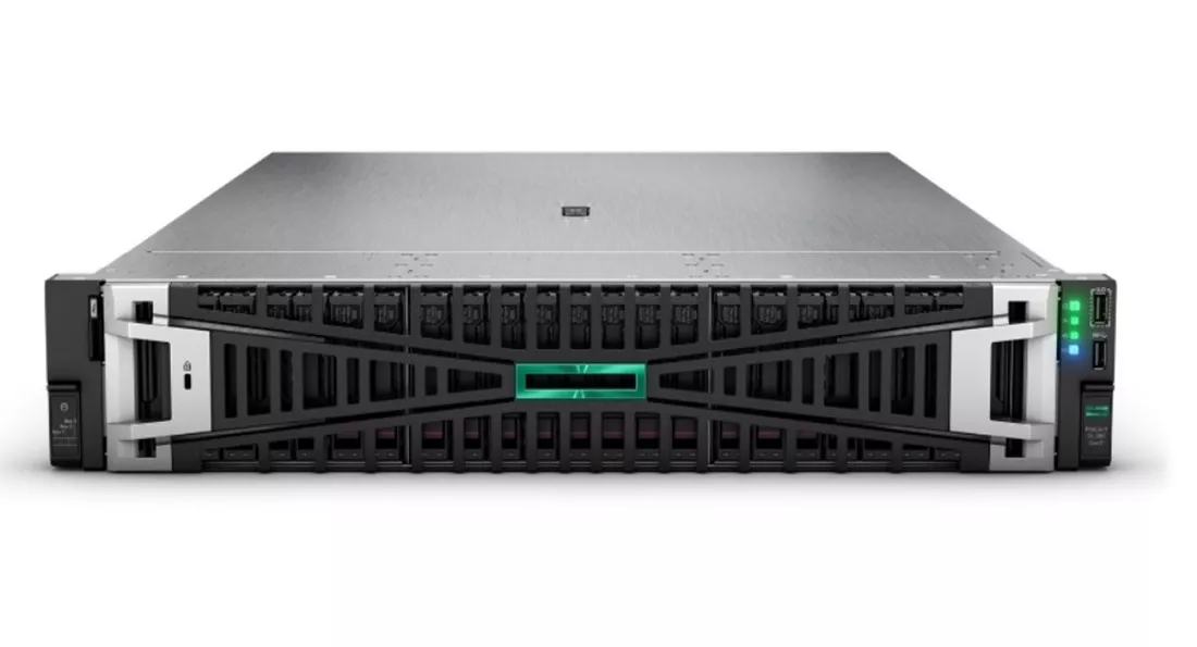 HPE P72983-005 DL380 Gen11 4510 1p 64GB-R mr408i-o NC BCM5719 8SFF 2x1000W RPS NA Server