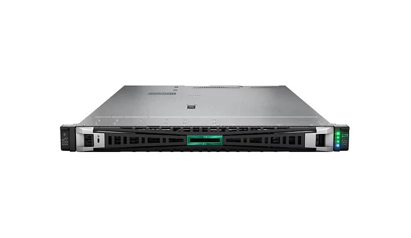 HPE P72985-005 DL360 Gen11 4514Y 1P 128GB-R 8SFF MR408i-o 2x1.2TB HDD NC 2x1000W RPS NA Server
