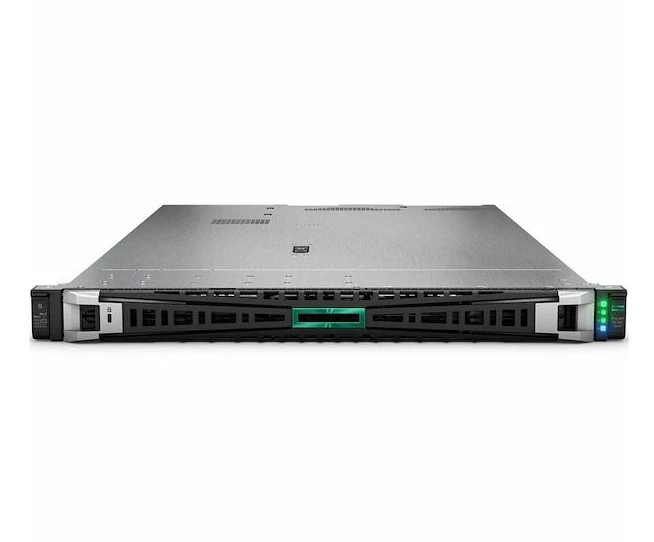 HPE P72993-005 ProLiant DL360 Gen11 4514Y 2.0GHz 16c 128GB-R 8SFF MR408i-o 2x1.2TB HDD NC 2x1000W RPS NA Server