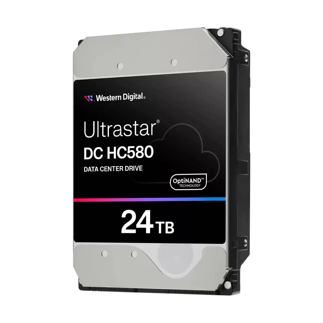 0F62802 WD Ultrastar DC HC580 24TB SAS 12Gb/s 3.5inch Hard Drive