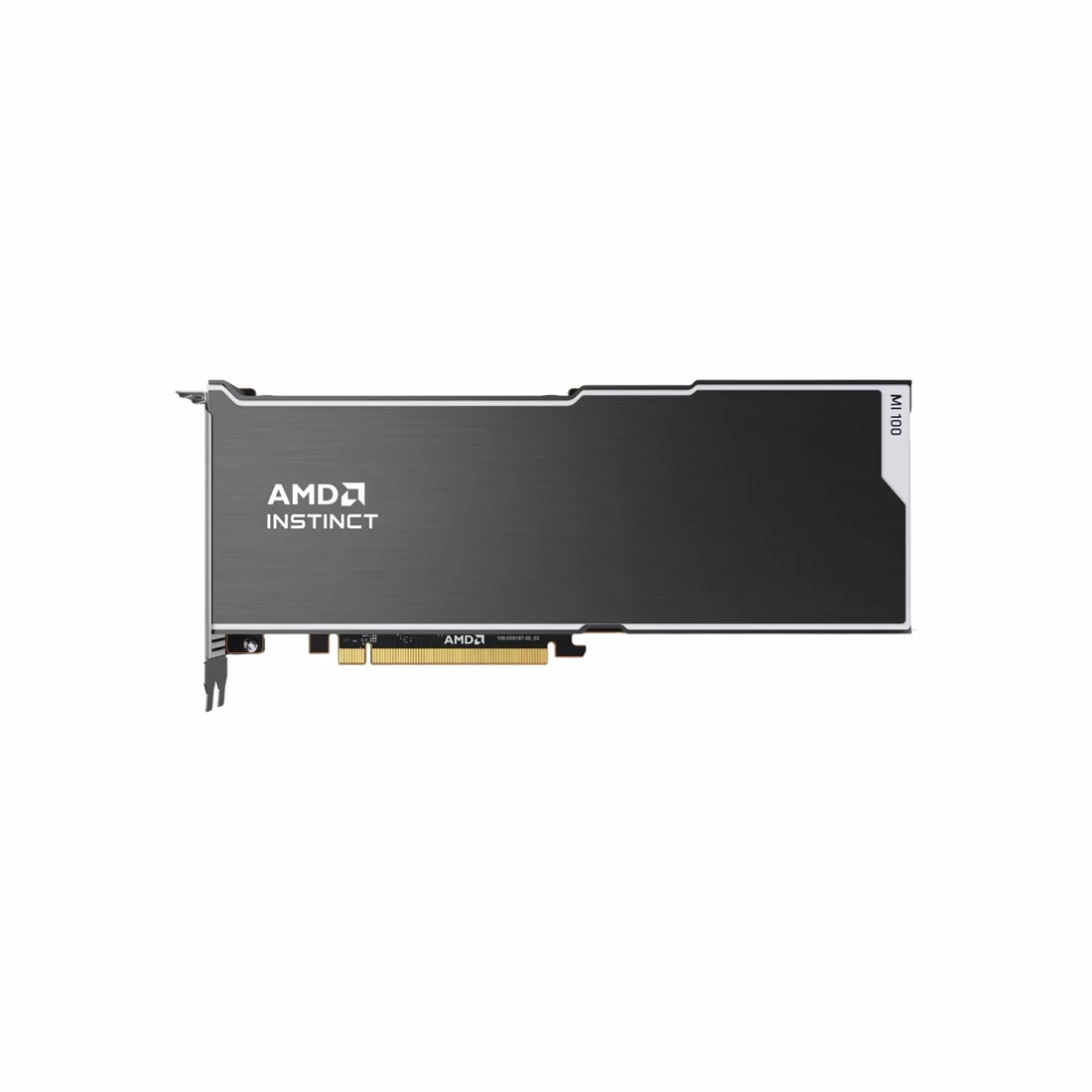 AMD 100-506116 Radeon Instinct MI100 32GB HBM2 PCIe 4.0 x16 Professional Graphics Card