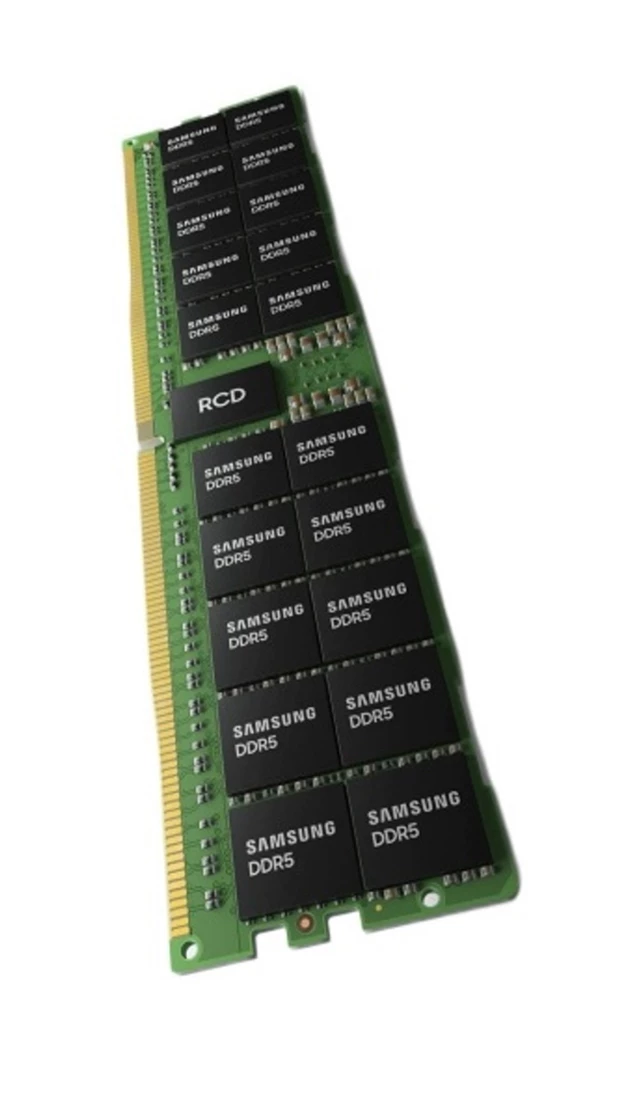 Samsung M321R2GA3PB0-CWMKJ 32GB DDR5 RDIMM 288-pin 5600Mbps
