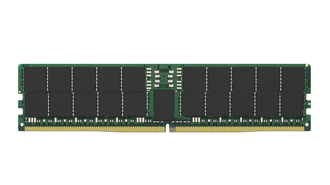 Kingston KSM56R46BD8-32HA 32GB 5600MT/s DDR5 ECC Reg CL46