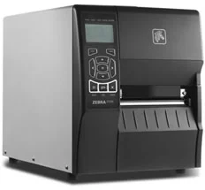 Zebra ZT230 Industrial Label Printer with Thermal Transfer 203 DPI, Peel, 10/100 Ethernet New