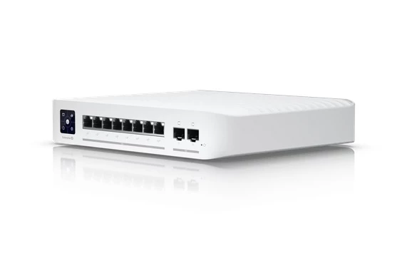 Ubiquiti USW-ENTERPRISE-8-POE Switch Enterprise 8 PoE