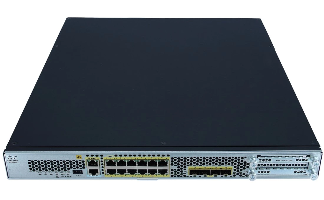 Cisco FPR2120-ASA-K9 Firepower 2120 ASA Appliance NEW