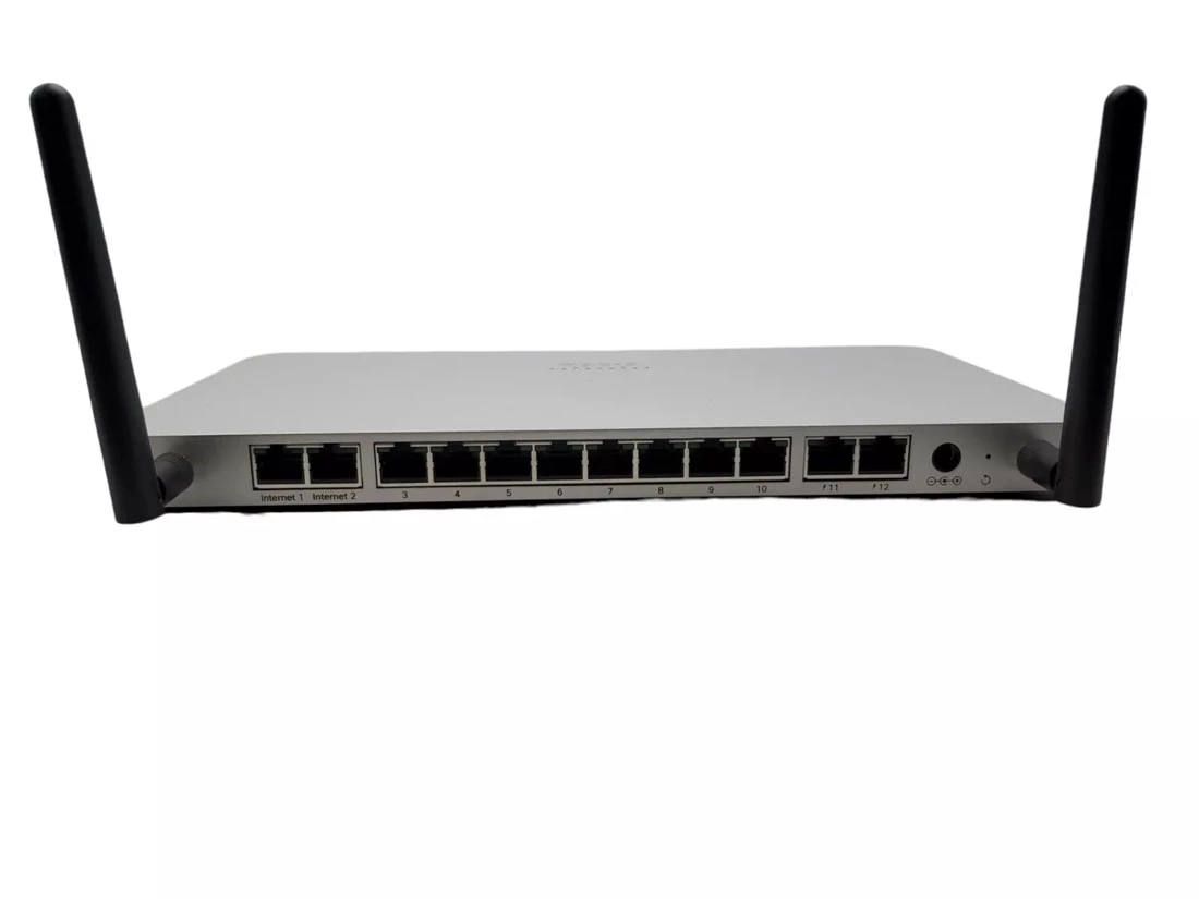 Cisco MX68W-HW Meraki MX68W Wi-Fi 5 Security Appliance New