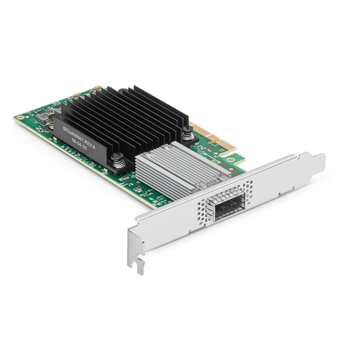 Mellanox MCX515A-CCAT ConnectX-5 EN 100-Gigabit Ethernet Adapter